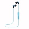 Stereo bluetooth wireless sport earbuds  headset