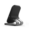 Dual coils fast charge wireless charging stand
