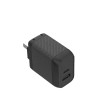 30W USB C Dual port wall charger
