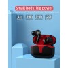 ANC TWS earbuds with charging case