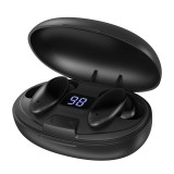 TWS earbuds with charging case