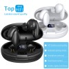 TWS earbuds with charging case