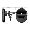 15 watts Magnetic Car Mount Wireless Car Charger