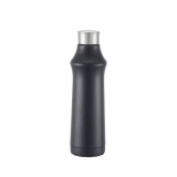 17oz 500ml Thermos double wall stainless steel  bottle 