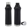 17oz 500ml Thermos double wall stainless steel  bottle 