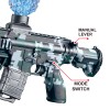 Water bullet gun