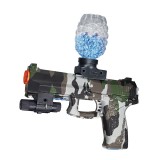 Water bullet gun
